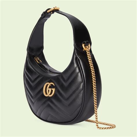 gucci tasche schwarz klein